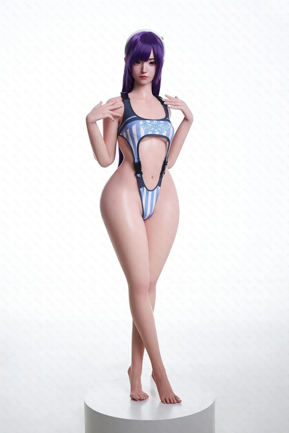 MoMo 149cm, Bezlya, Silicone, Series 2.2CF view 6