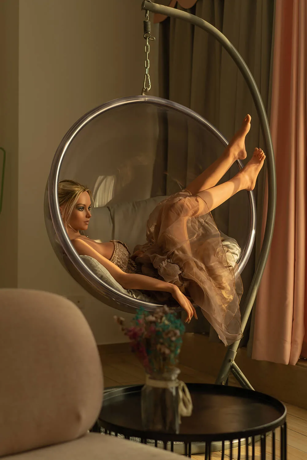 Scarlett GE53 170cm C-Cup, Zelex, Silicone Sex Doll view 6