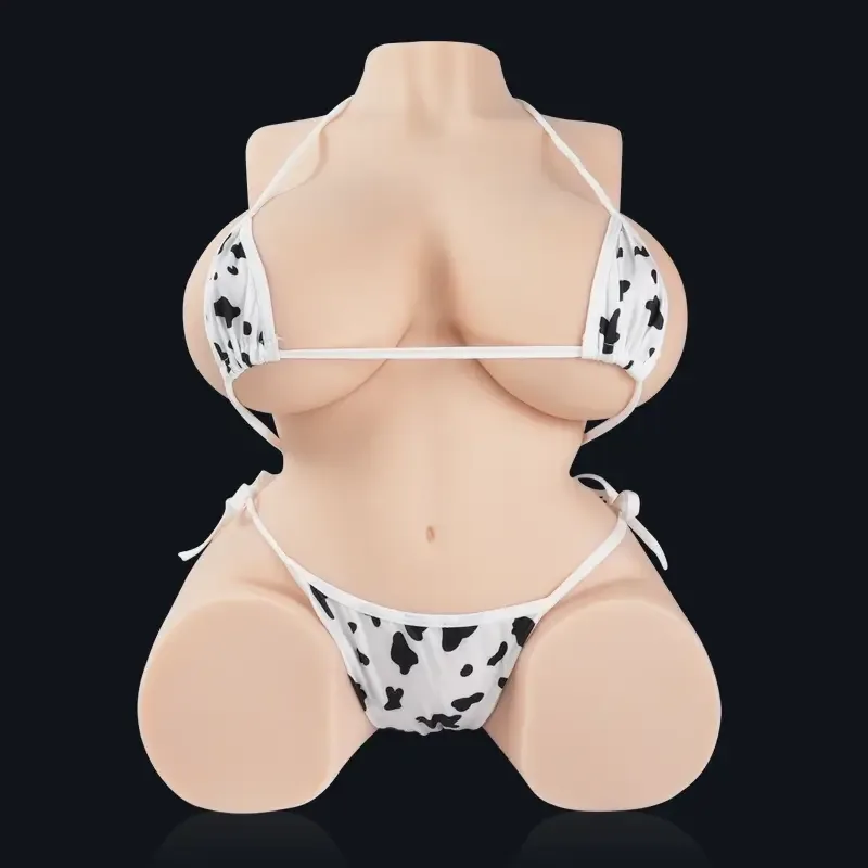 Nicole, Tantaly, Torso of TPE (USA STOCK) view 3