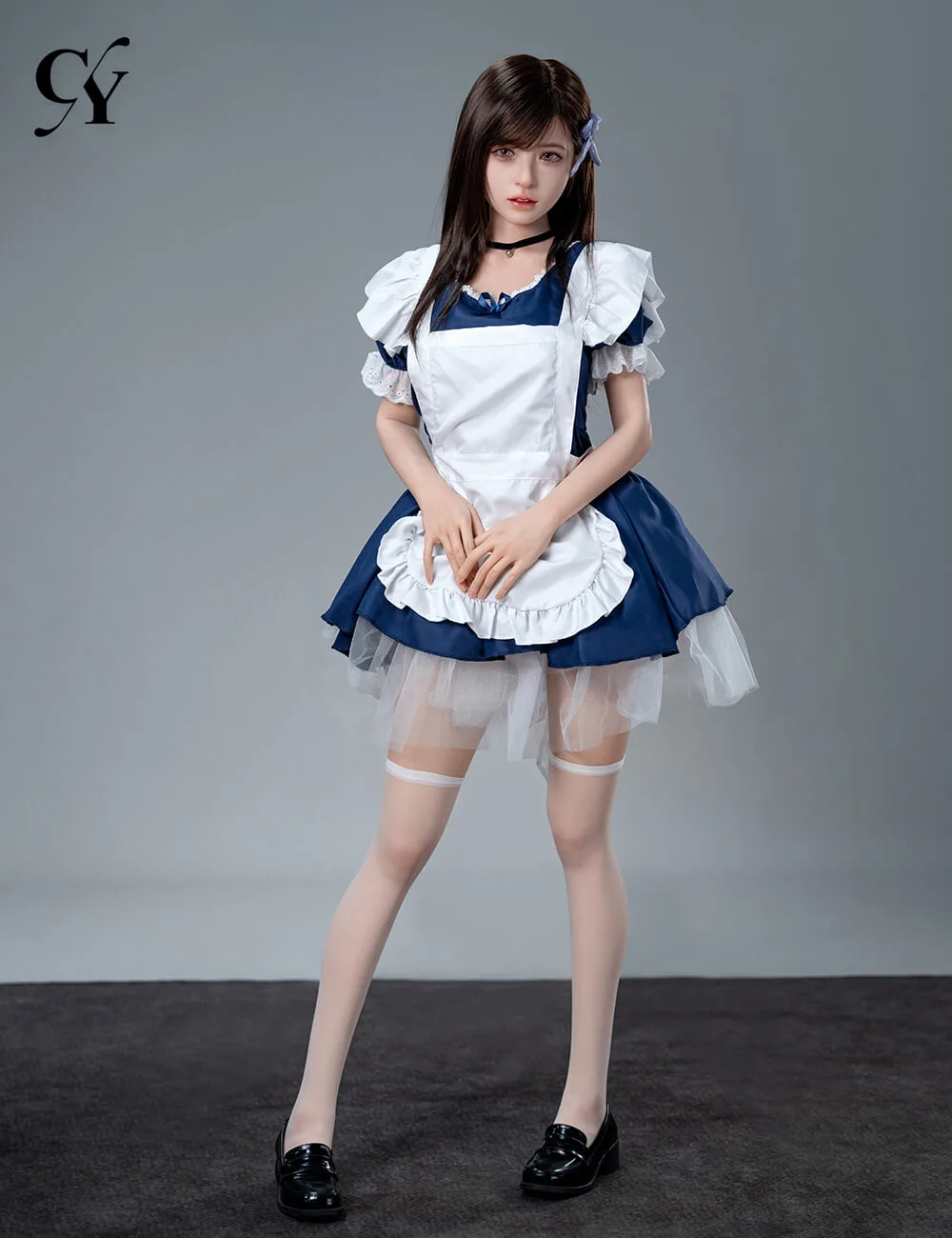 Koharu 157cm, D-Cup, TOP-CYDOLL, Silicone view 2