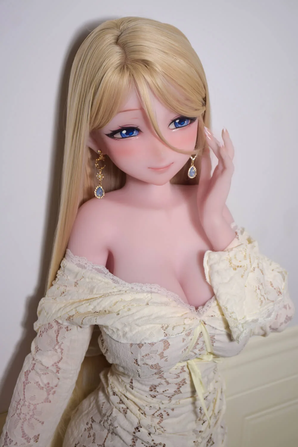 Mochizuki Rize RAD045 148cm, Elsa Babe, Silicone view 7