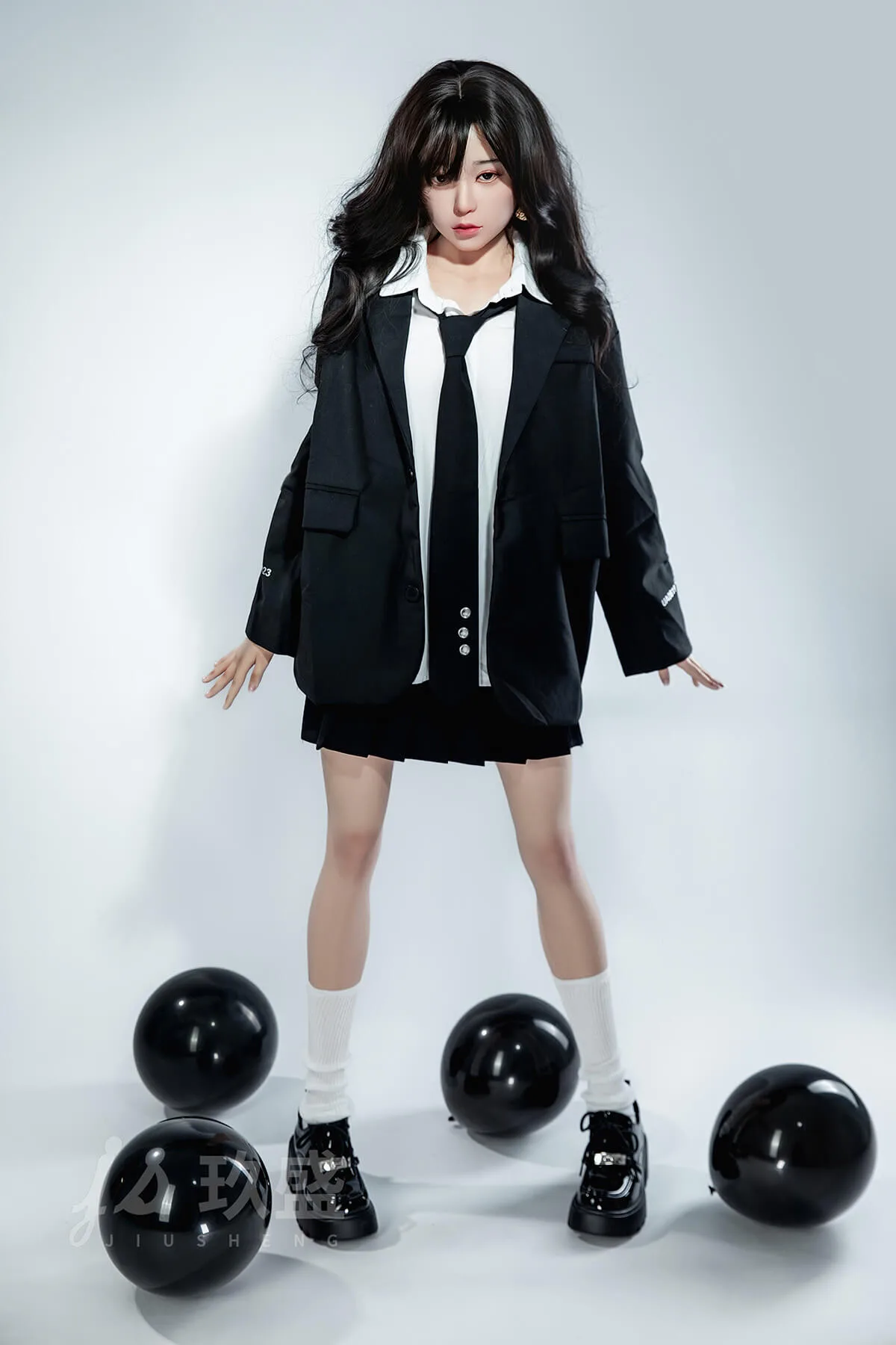 Yume #38 149cm, B-Cup, Jiusheng, Silicone, Realistic Skin view 2