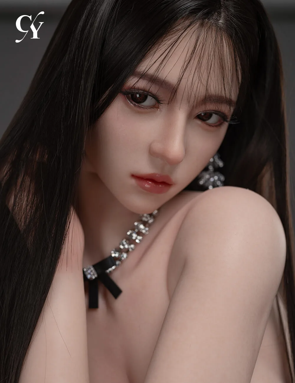 Zhimin 168cm, F-Cup, TOP-CYDOLL, Silicone (Europe STOCK) view 5