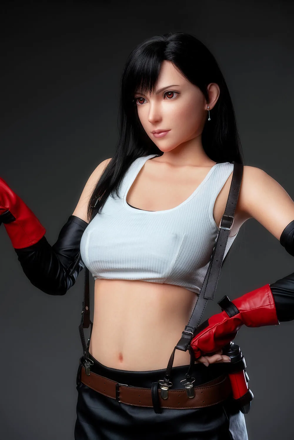 Tifa Dissidia 168cm C-Cup, Game Lady Doll, Dissidia Final Fantasy NT Version view 8