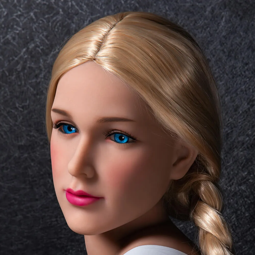 Kimberly 166cm E-Cup Sex Doll TPE Jarliet, Thin with Big Breasts view 5