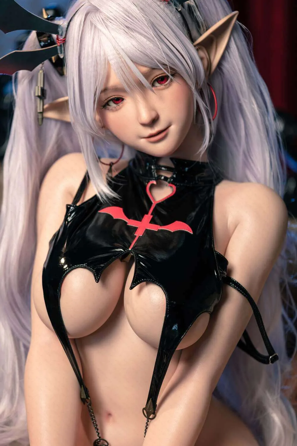 MoMo 155cm M, Bezlya, Silicone, Series 2.2CF