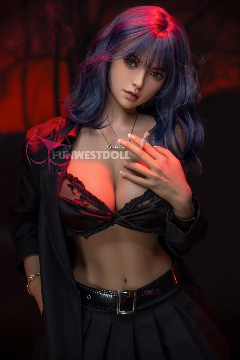 Lily #036 157cm, G-Cup, FunWestDoll, TPE (Stock Europe) view 4