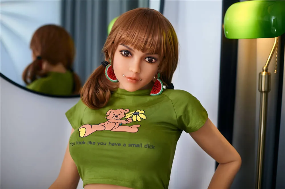 Camille 159cm E-Cup, Irontech Doll, A Nice Friend view 3