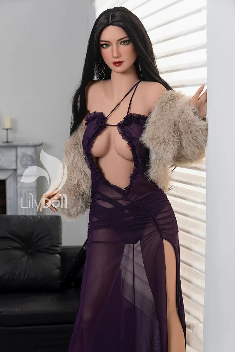 Selene-D LD020, 158cm, D-Cup, LilyDoll, Hybrid (USA STOCK)