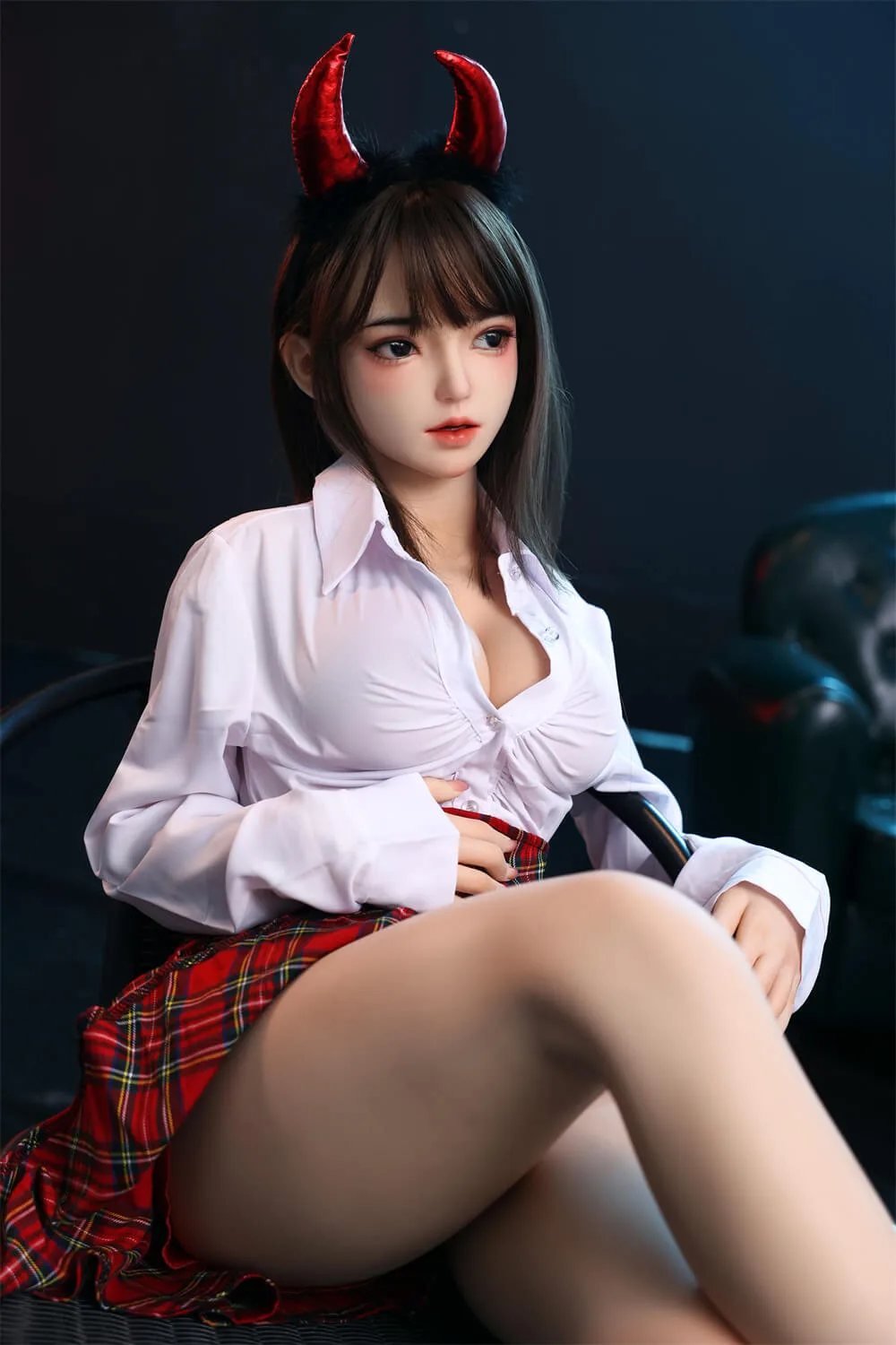 Lou Shui 163cm, E-Cup, JY Doll, Silicone view 6