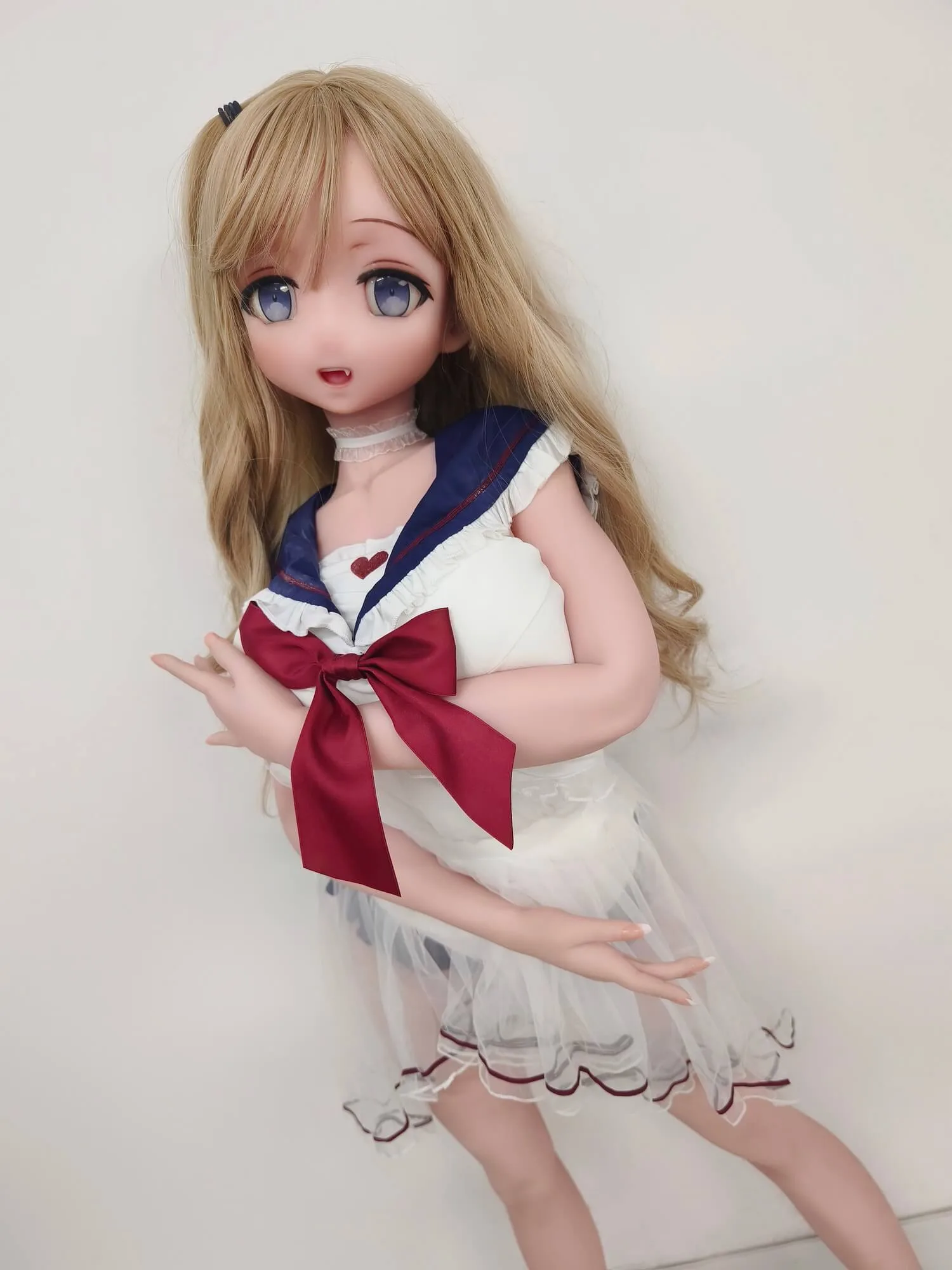 Haneda Nanako RAD012 148cm, Elsa Babe, Silicone view 4