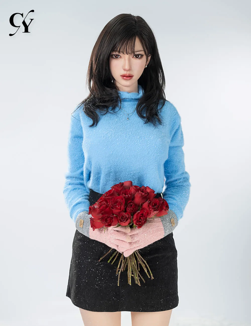 Bingbing 168cm, F-Cup, TOP-CYDOLL, Silicone