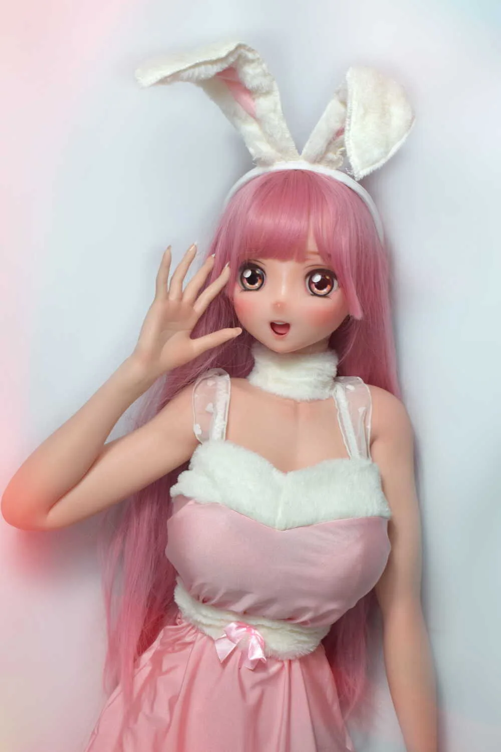 Tsukishima Izumi RAD005 148cm, Elsa Babe, Silicone view 2