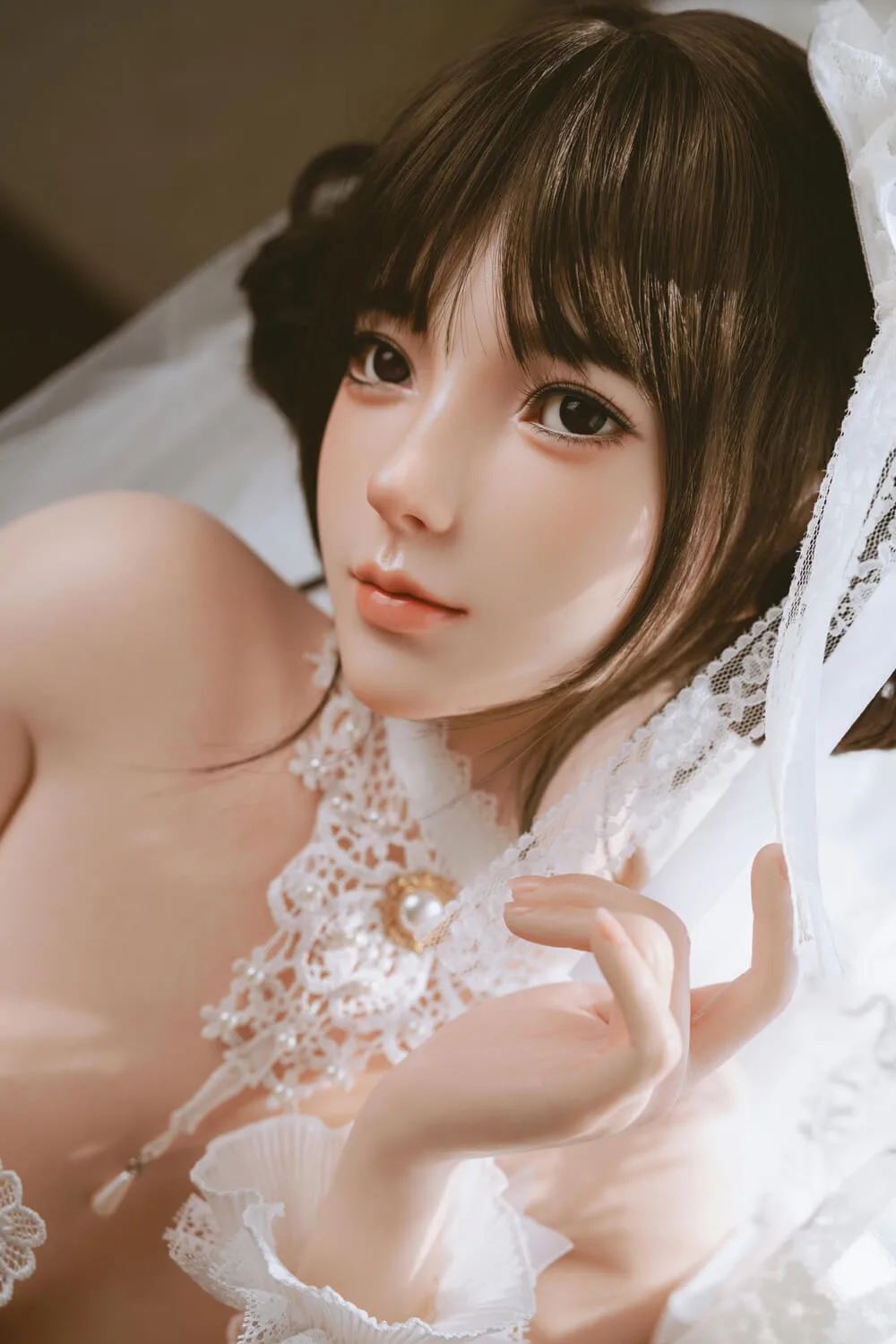 WanWan #109 156cm, B-Cup, Jiusheng, Silicone view 5