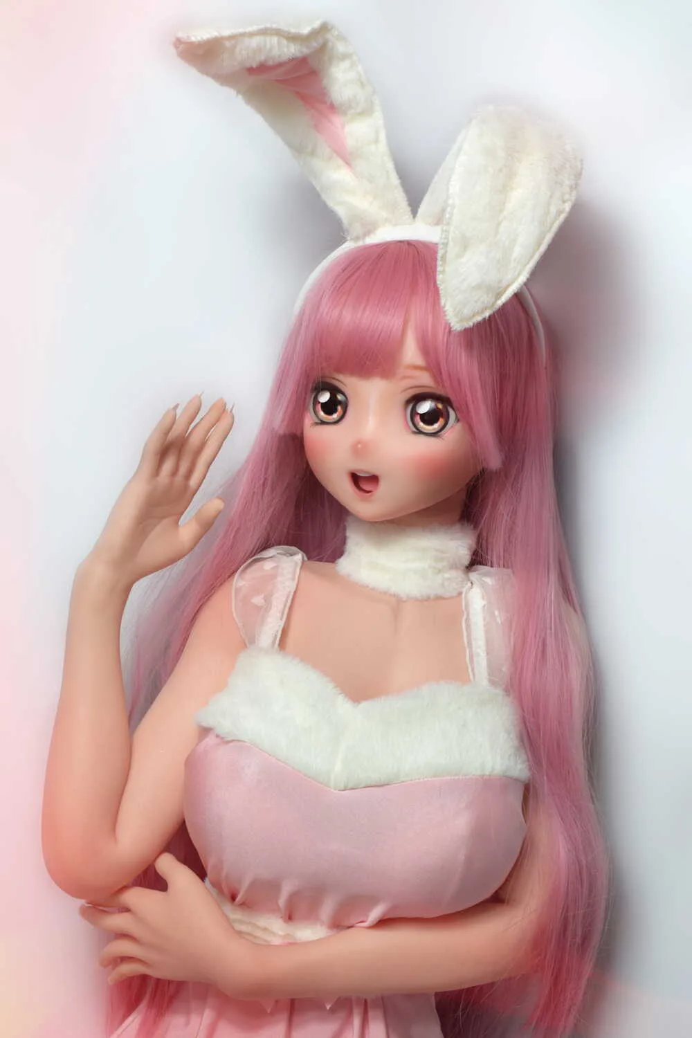 Tsukishima Izumi RAD005 148cm, Elsa Babe, Silicone view 5