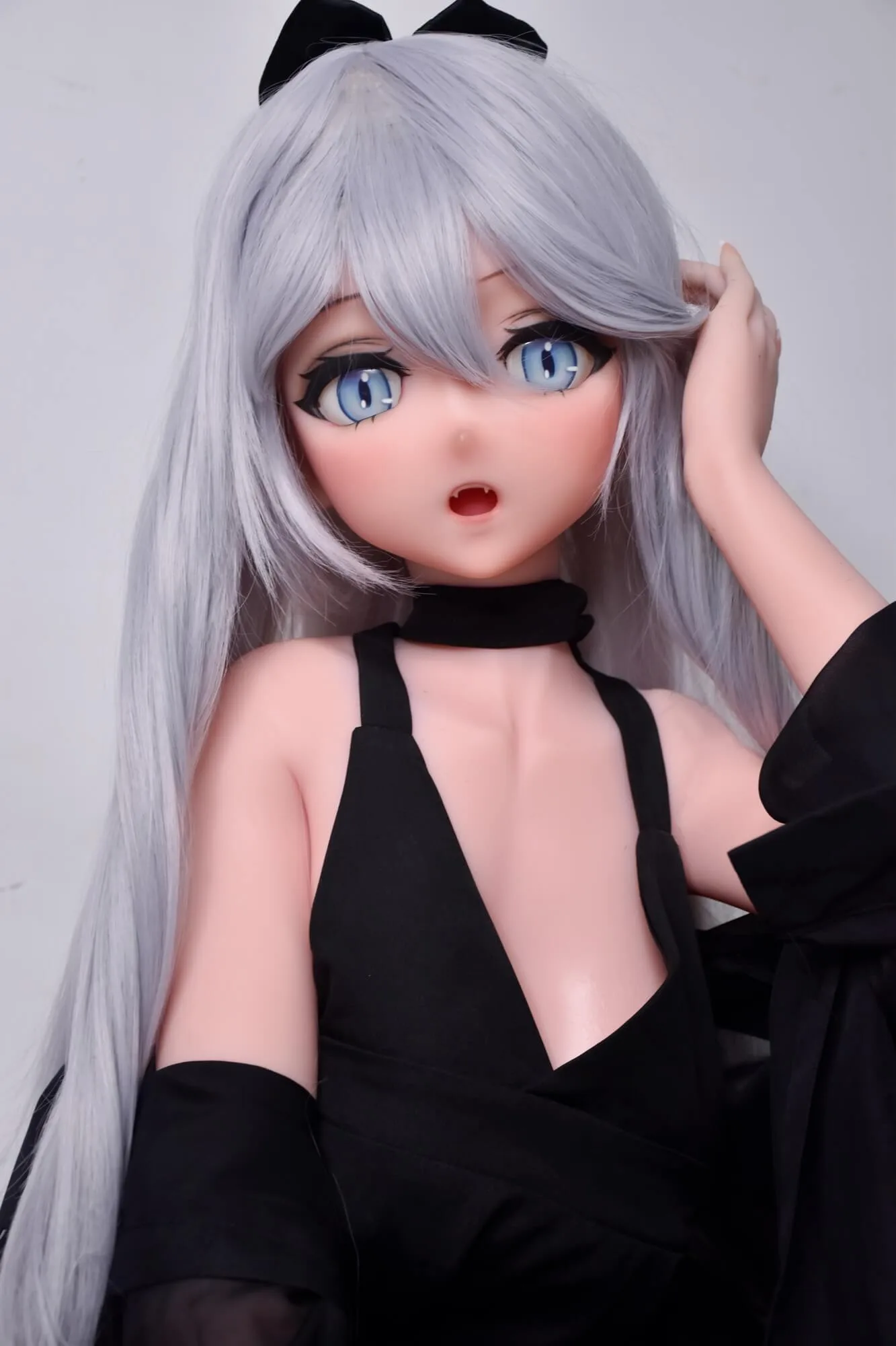 Hayakawa Saaya RAD011 148cm, Elsa Babe, Silicone view 6