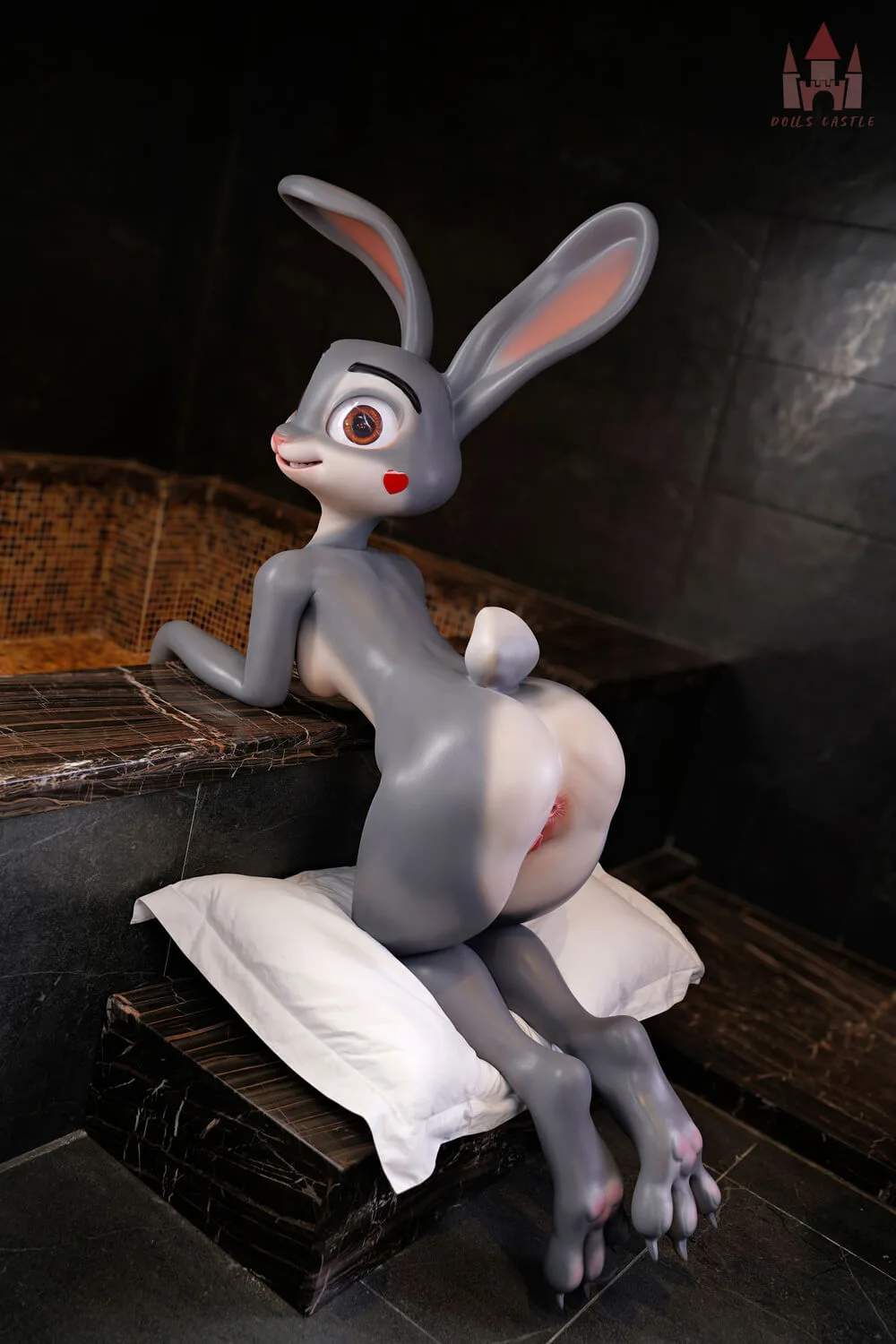 Rabby 168cm A-Cup, Dolls Castle, Silicone (Europe STOCK) view 7