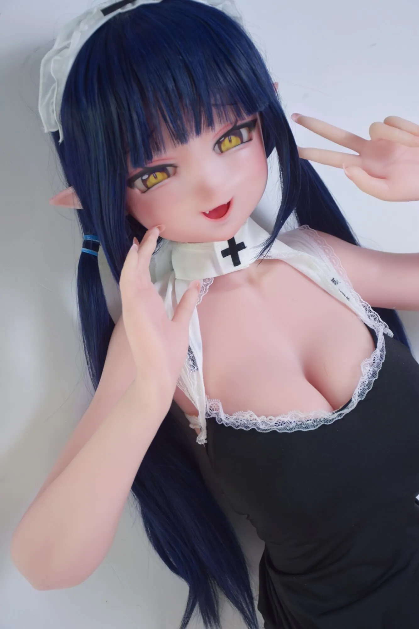 Ijuuin Maki RAD010 148cm, Elsa Babe, Silicone view 8