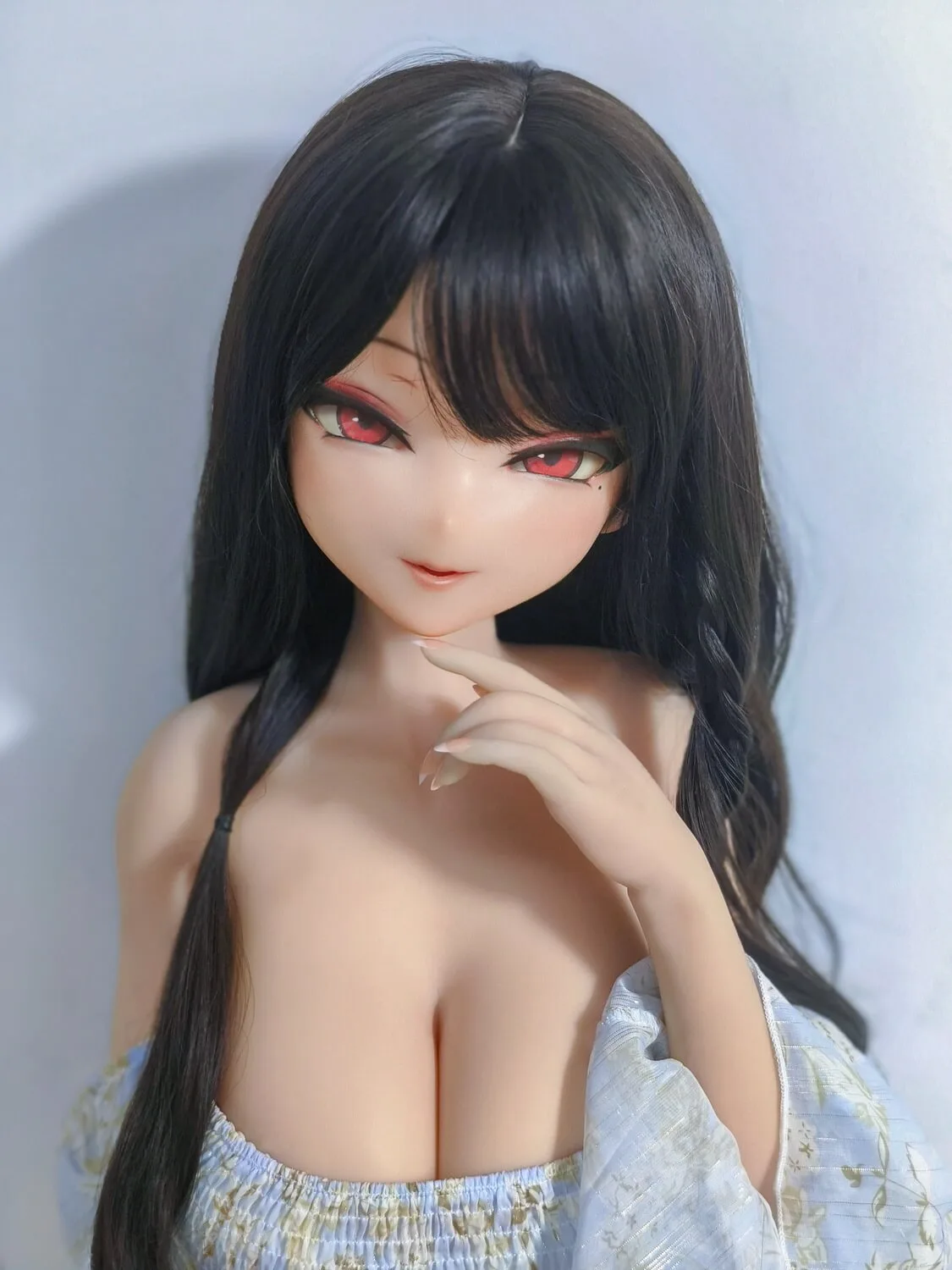 Kira Yumiko RAD017 148cm, Elsa Babe, Silicone view 3