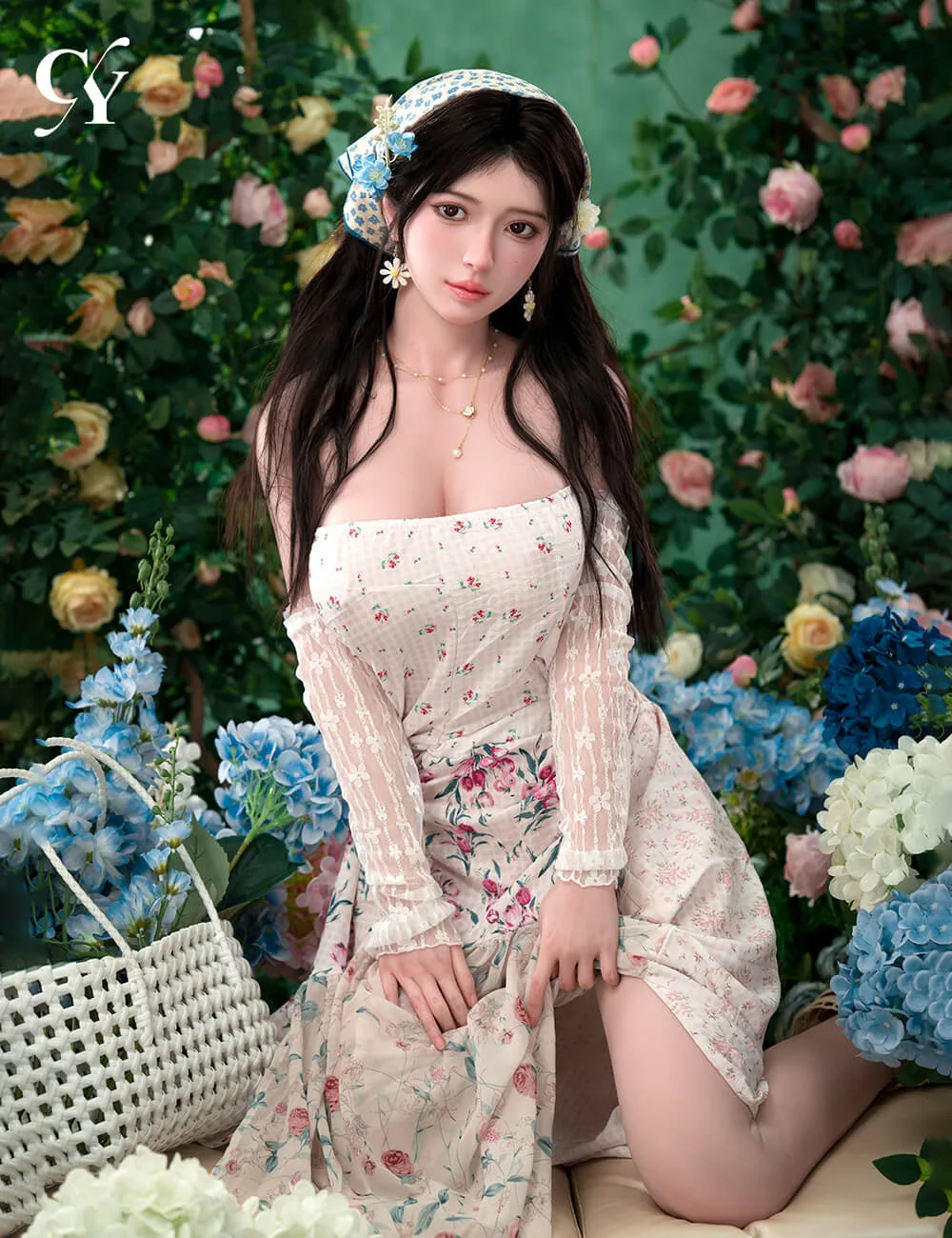One 167cm, D-Cup, TOP-CYDOLL, Silicone, ROS view 6