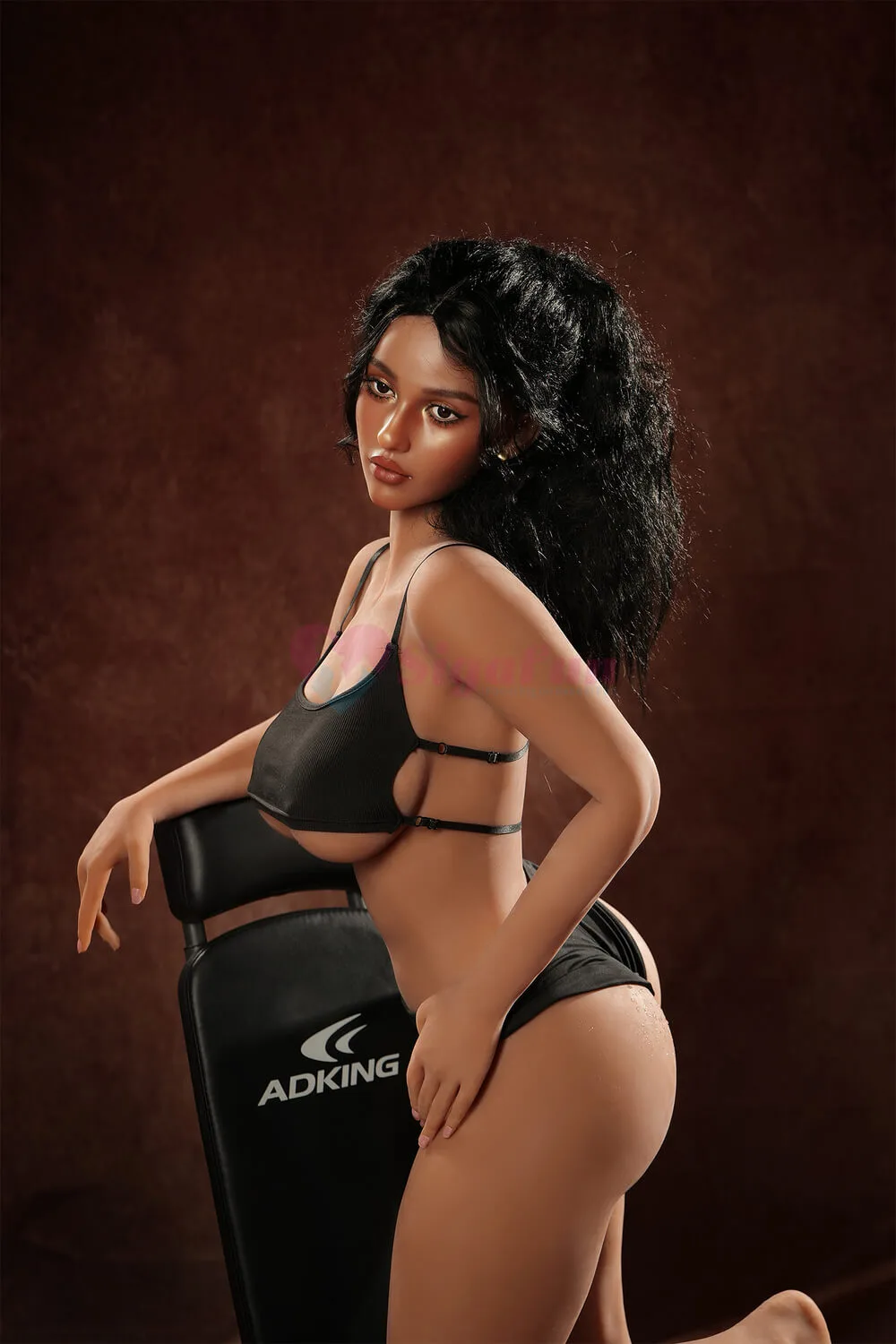 Cecily 159cm, D-Cup, Sigafun, Hybrid (Europe STOCK) view 2