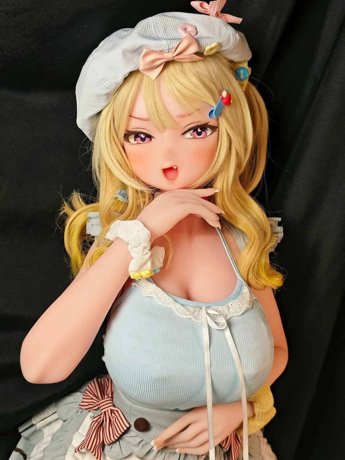 Ogawa Rika RAD048 148cm, Elsa Babe, Silicone