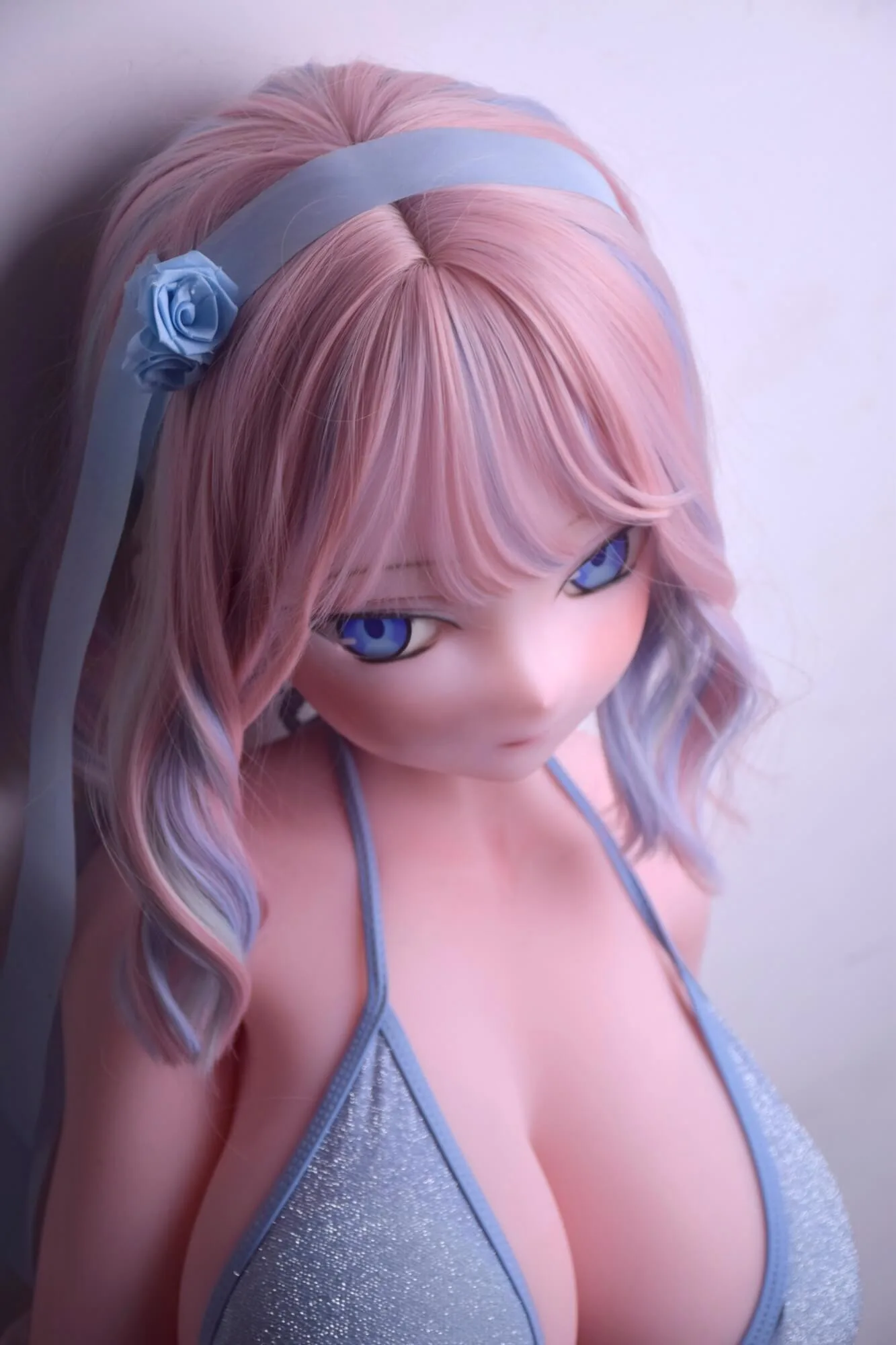 Natsuki Asuka AHR012 148cm, Elsa Babe, Silicone view 4