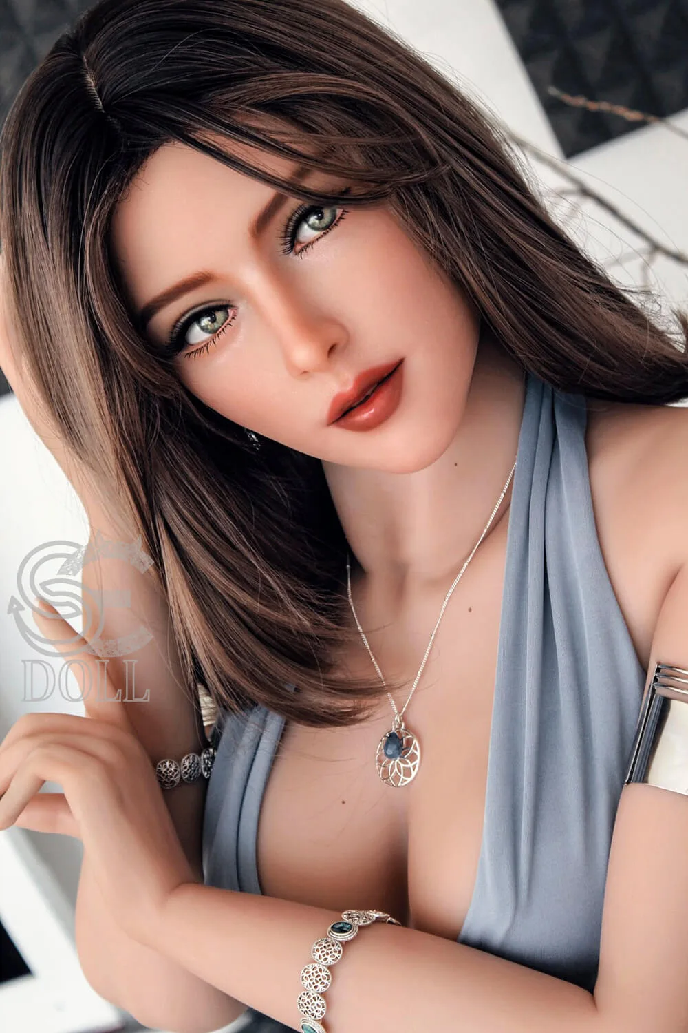 Annika. D #068, 163cm, E-Cup, SEDOLL, STPE (Stock Europe) view 3