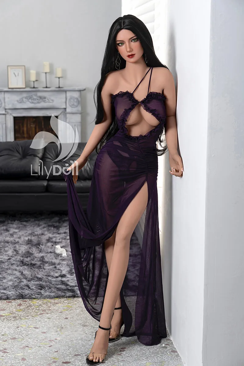 Selene-D LD020, 158cm, D-Cup, LilyDoll, Hybrid (USA STOCK) view 6