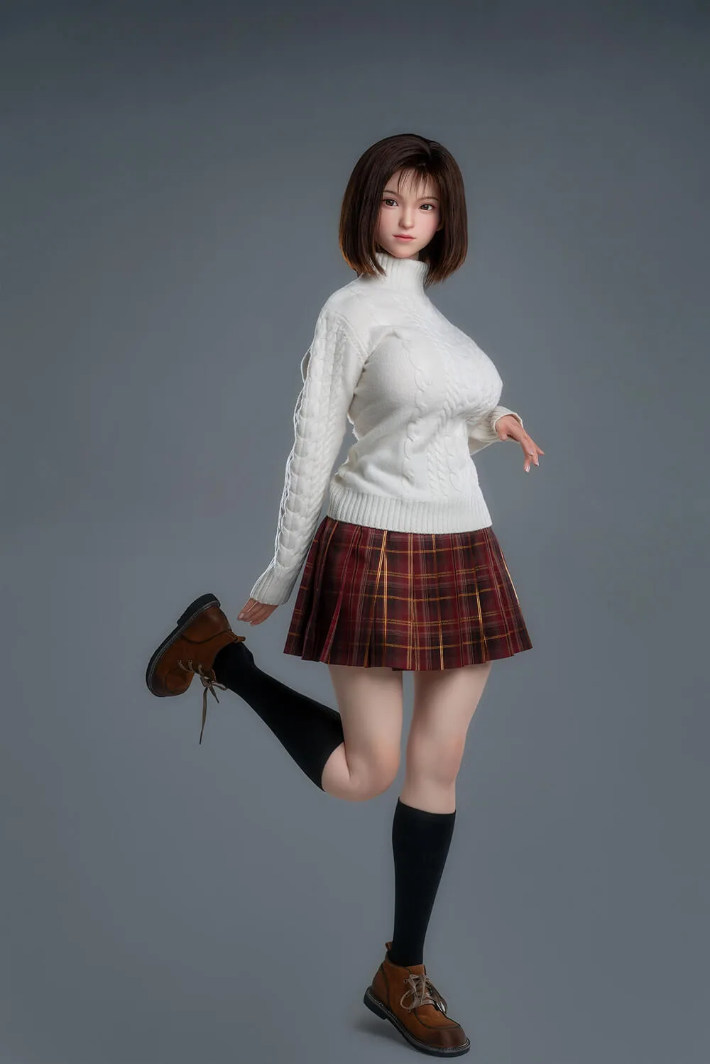 Nozomi 165cm E-Cup, Game Lady Doll, Nozomi Harasaki from Shenmue view 3