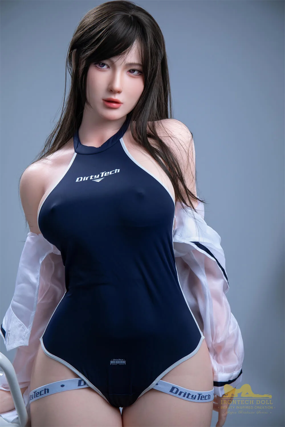 Miya S1-01, 164cm, D-Cup, Irontech Doll, Silicone