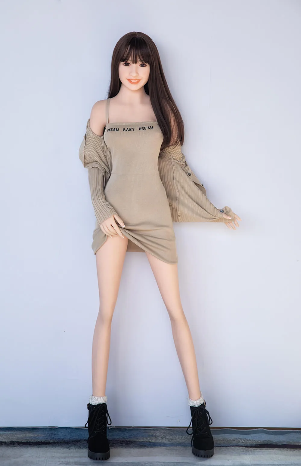 Yuina 156cm B-Cup Sex Doll TPE by Jarliet, Athletic Body with Small Breasts view 7