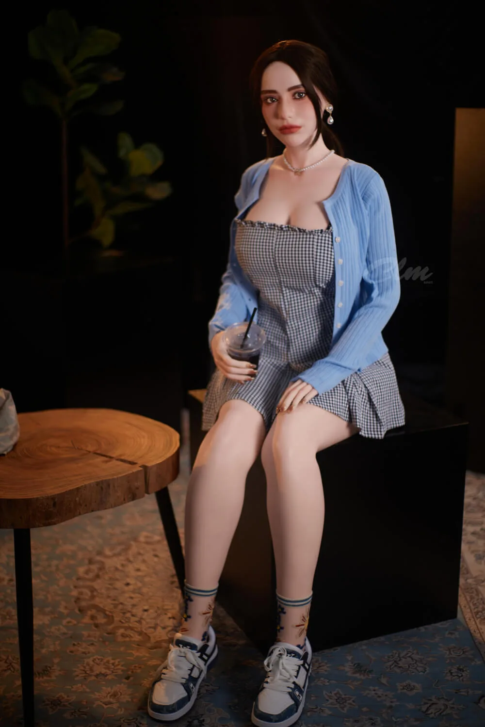 Tiffany 163cm, F-Cup, Climax Doll, Silicone view 3