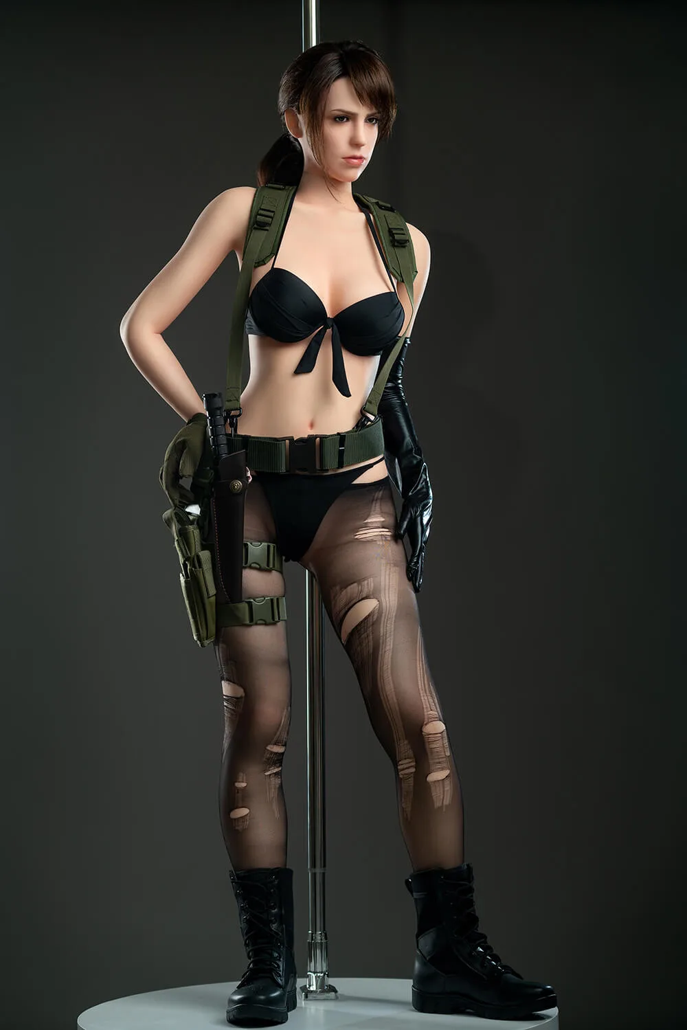 Quiet 168cm C-Cup, Game Lady Doll, Quiet from Metal Gear Solid V view 8