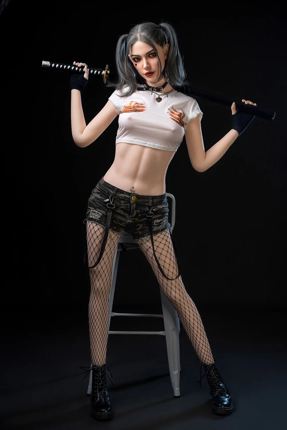 173cm M7, C-Cup, SY Doll, Hybrid, M Series (Europe STOCK) view 4
