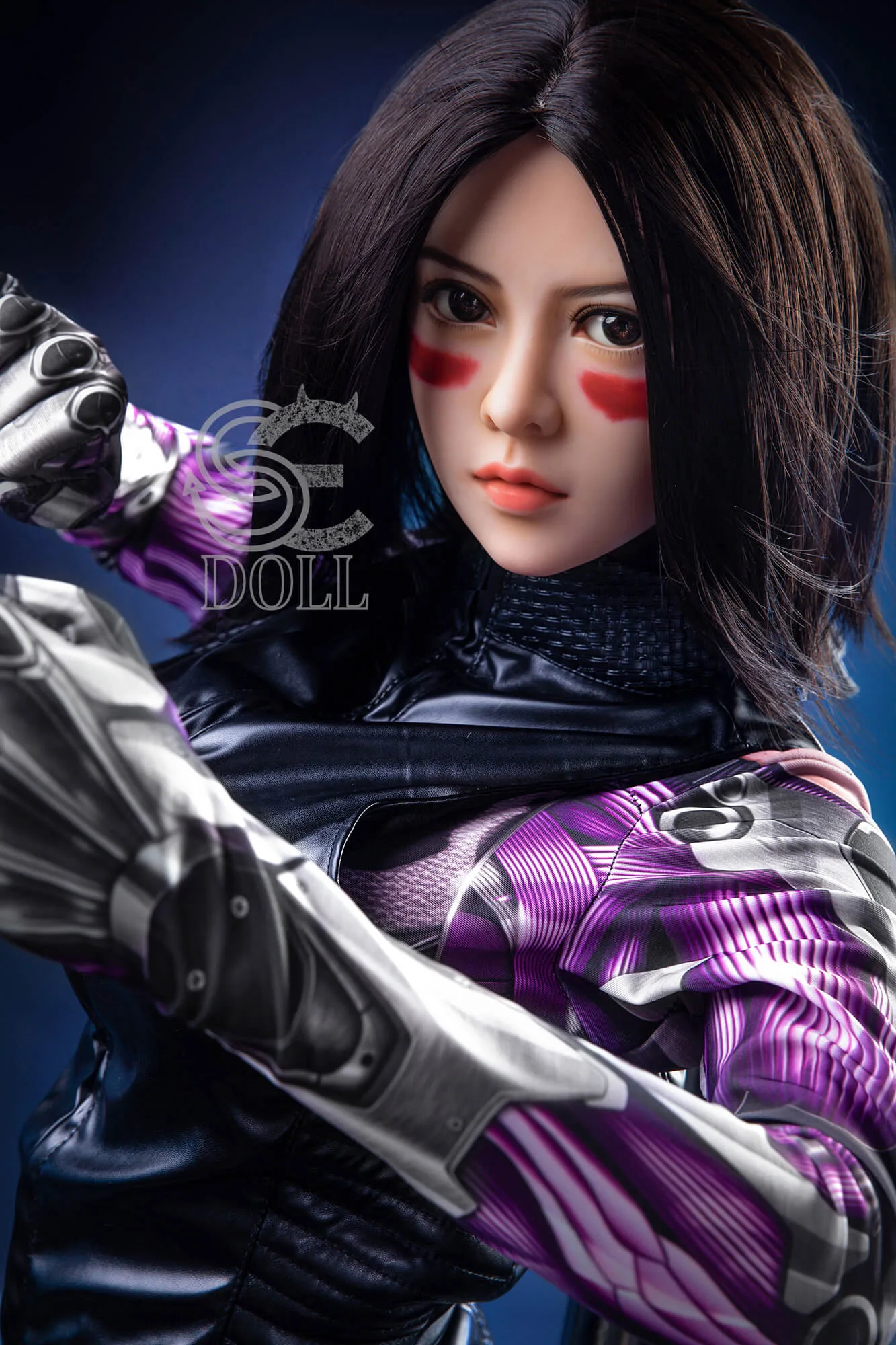 Kiko.B #010B, 151cm, E-Cup, SEDOLL, STPE, Alita: Battle Angle (Europe STOCK)