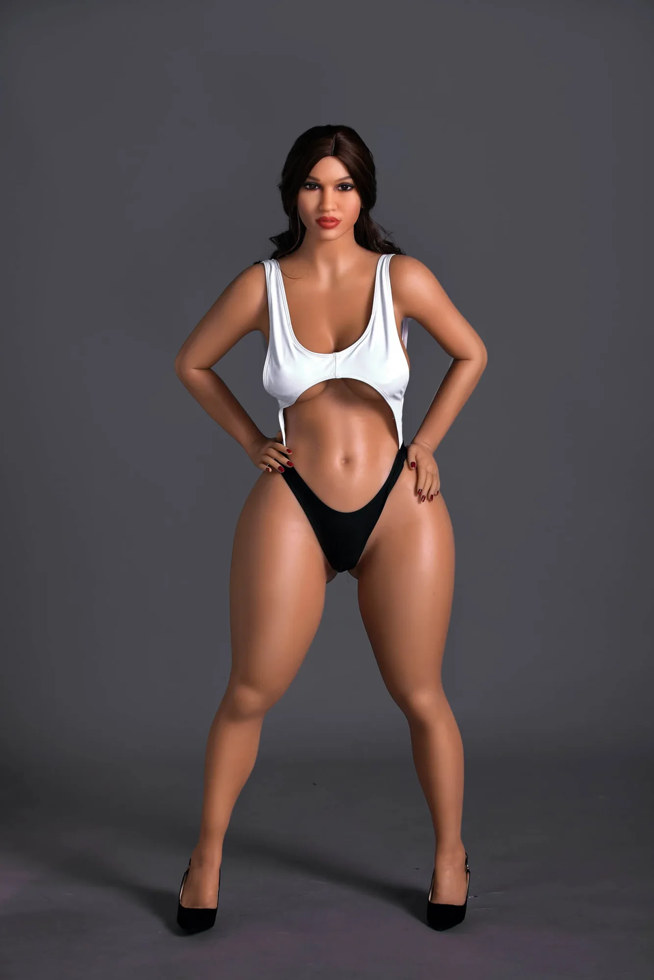 Kama 156cm D-Cup, Irontech Doll, Curvy Latina Sex Doll view 3