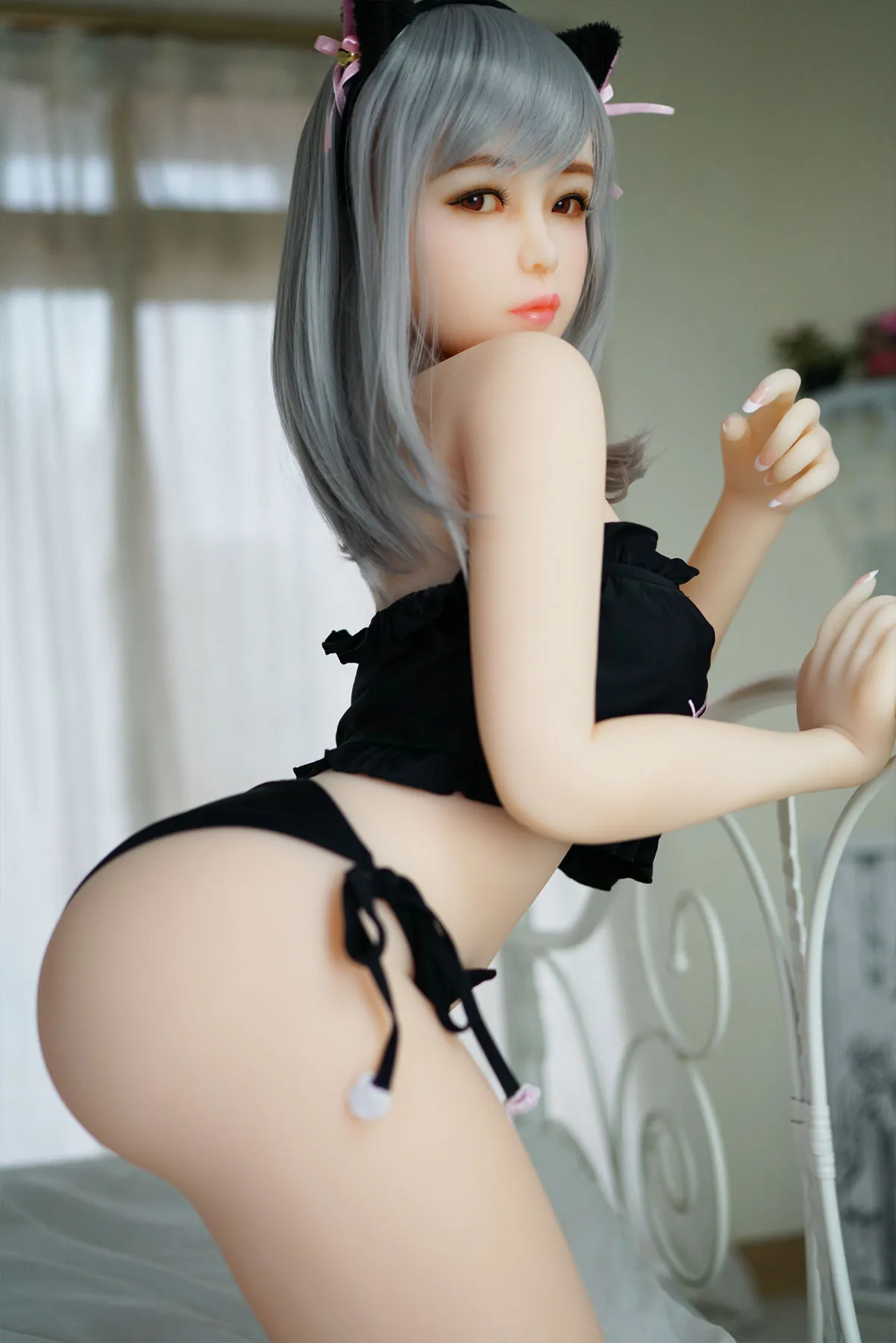 Akira 150cm B-Cup, Piper Doll, TPE, Small Breasts view 8