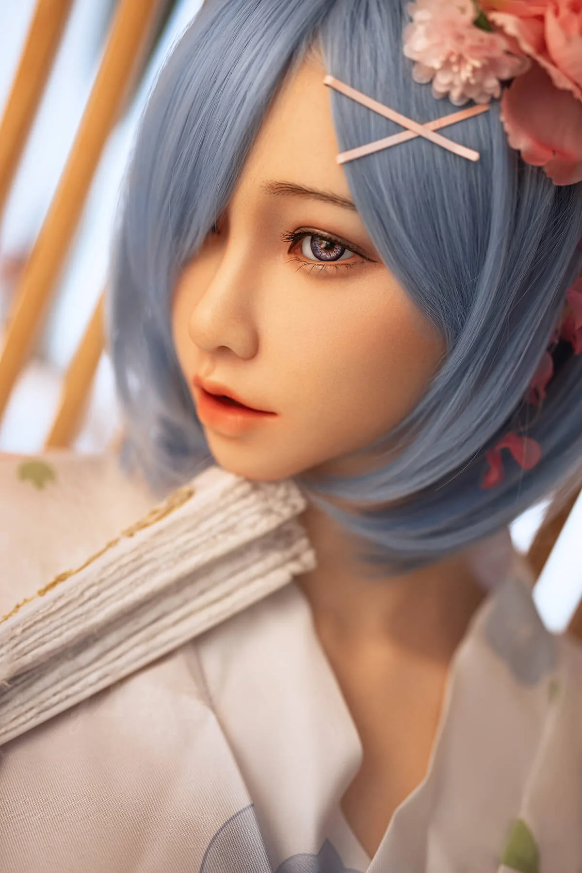 Betty #21 160cm, E-Cup, Jiusheng, Silicone view 4