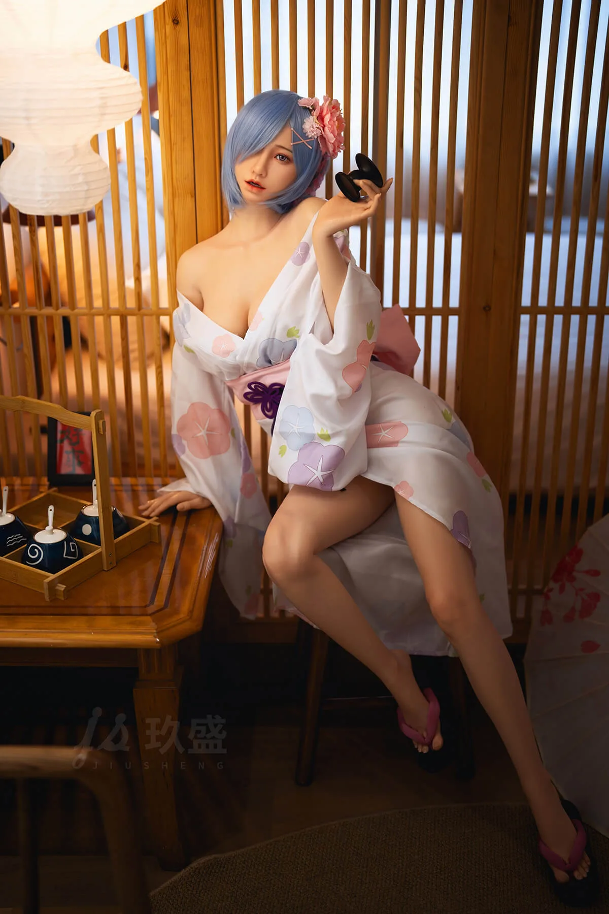 Betty #21 160cm, E-Cup, Jiusheng, Silicone view 7