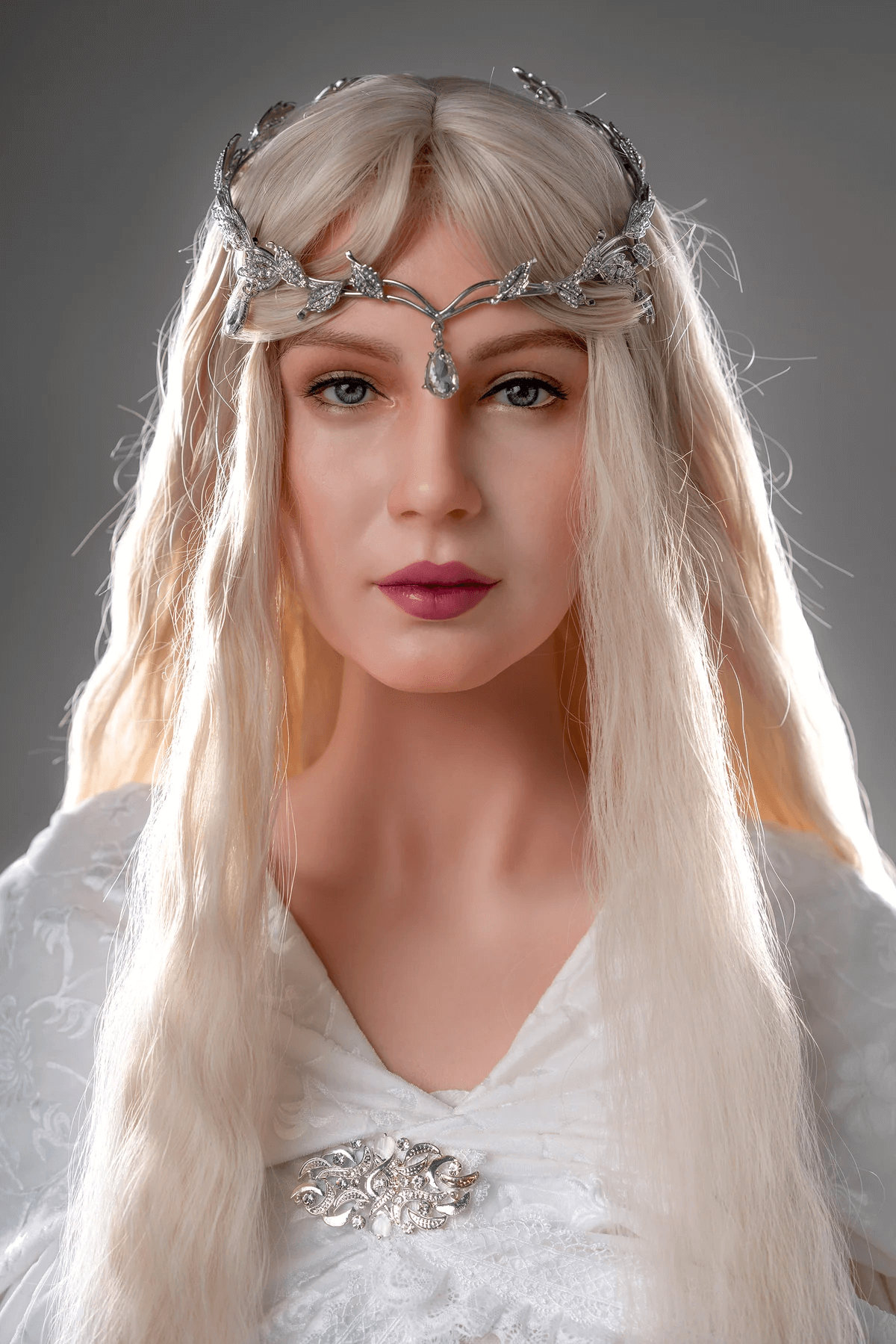 Elizabeth GE78-1 175cm, E-Cup, Zelex, Full Silicone, Sex Doll Galadriel view 7