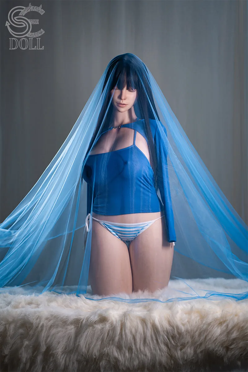 Jenny. O #088SO, 111cm, G-Cup, SEDOLL, Silicone, ST4 Torso view 8