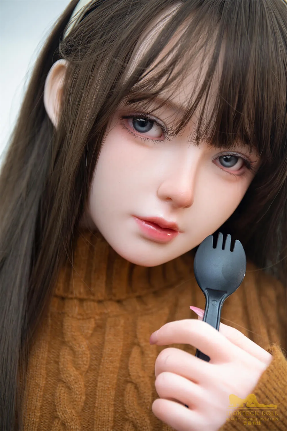 Xiaying G1 148cm, D-Cup, Irontech Doll, Silicone view 3