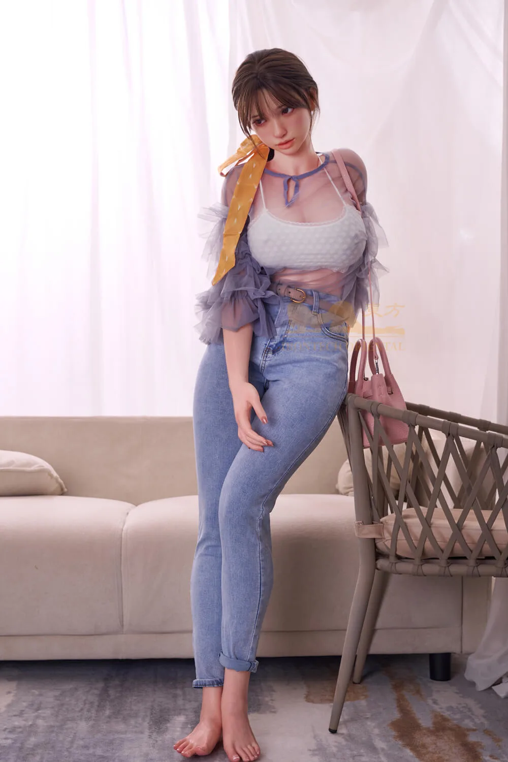 Kitty S32 161cm, E-Cup, Irontech Doll, Silicone, ROS Max, Oriental Series
