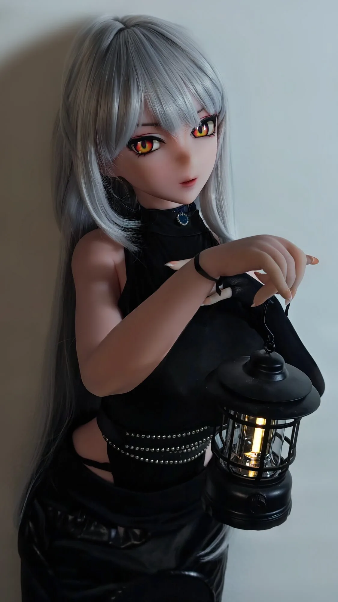 Genba Tokiko AHR020 148cm, Elsa Babe, Silicone view 3