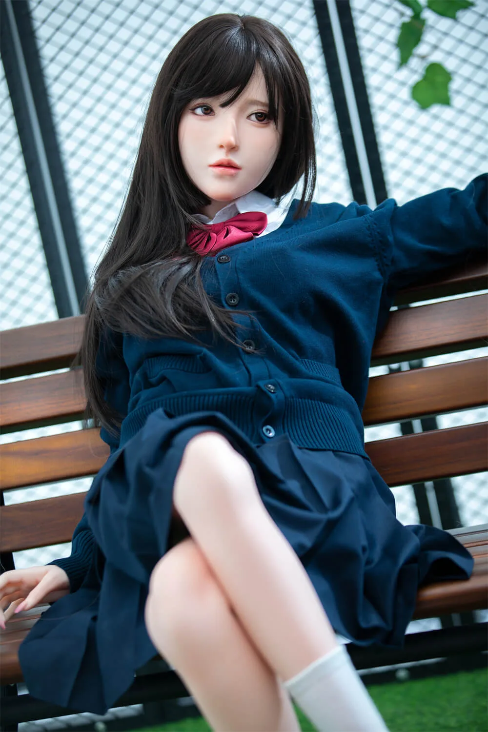 Lingnai G2 148cm, D-Cup, Irontech Doll, Silicone view 7