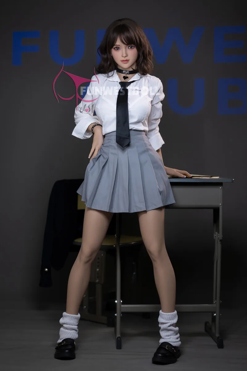 Alice #038 155cm, F-Cup, FunWestDoll, STPE (Stock Europe) view 5