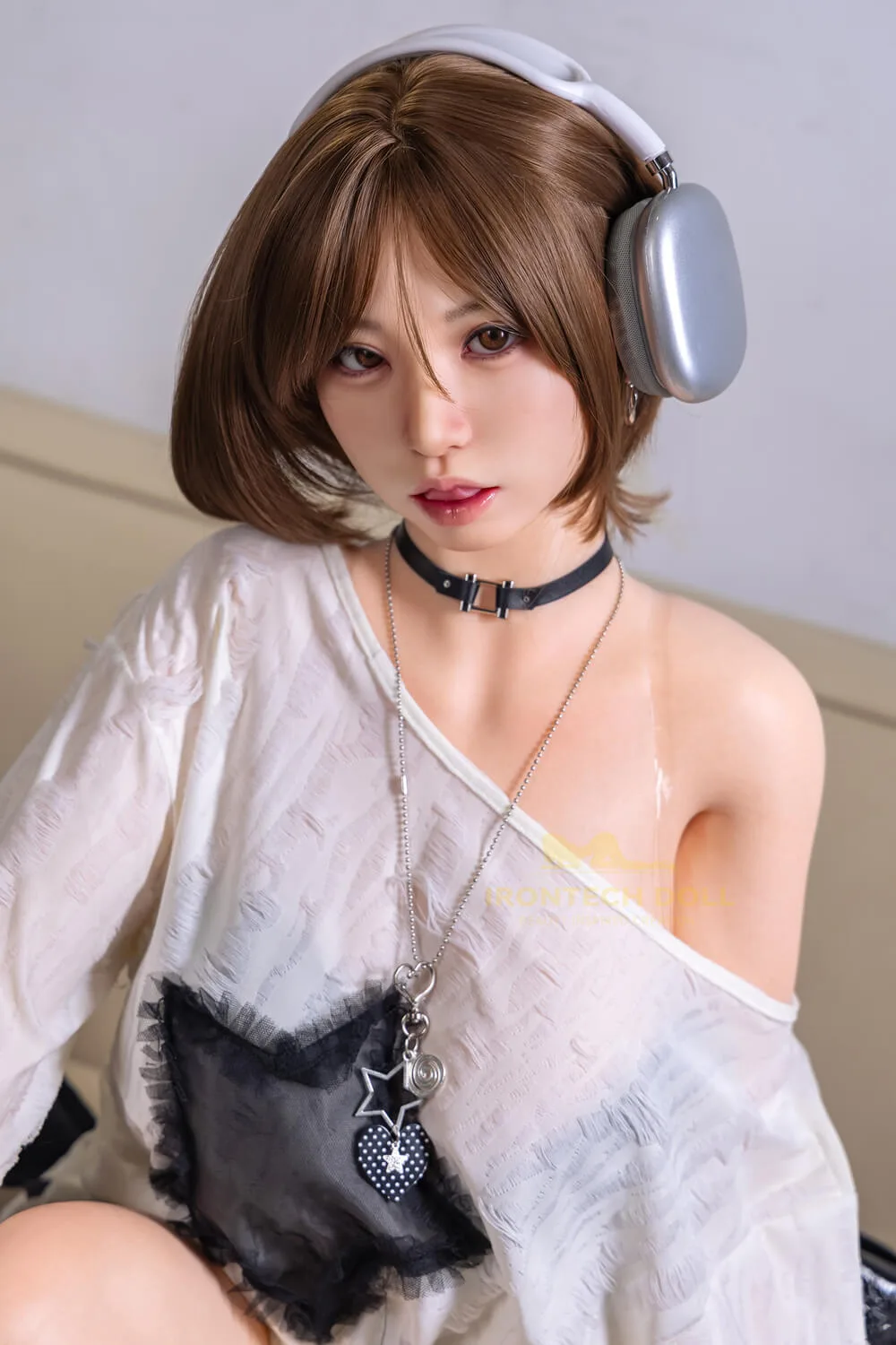 Suki S20 165Tcm, E-Cup, Irontech Doll, Silicone, ROS MAX