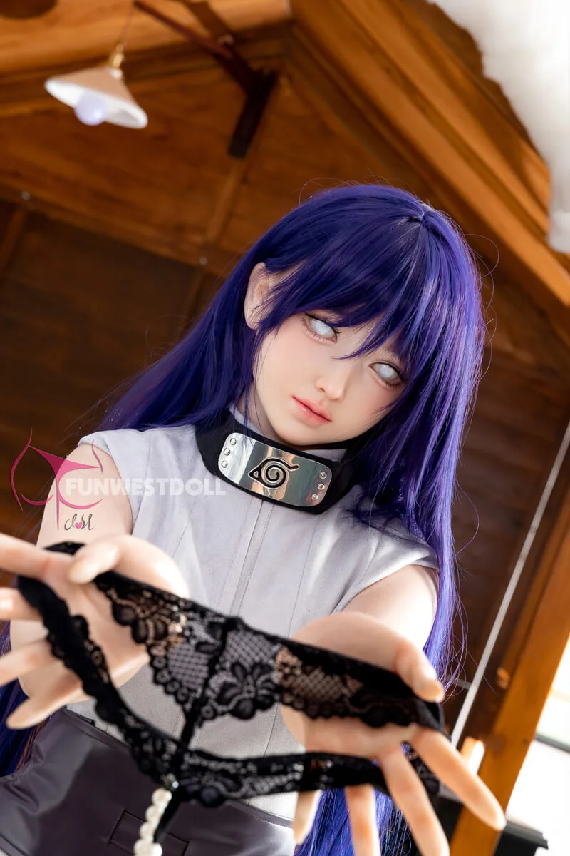 Amy #041S 159cm, A-Cup, FunWestDoll, Silicone (USA STOCK) view 5