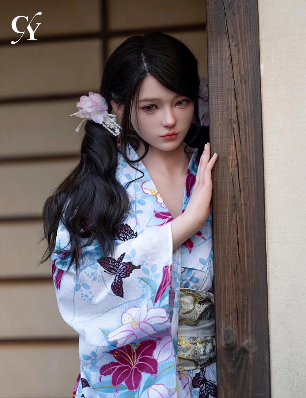 Sato Asuka 162cm, E-Cup, TOP-CYDOLL, Silicone view 5
